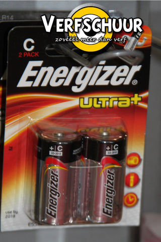 Energizer MAX LR14 C BL2