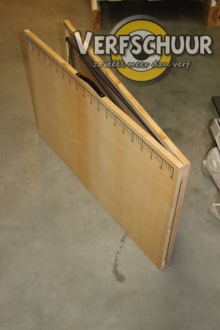 Behangtafel 60 X 200 X 73cm 205030