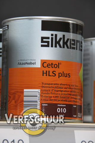 SIKKENS CETOL HLS PLUS - NOTEN 2.5L 010