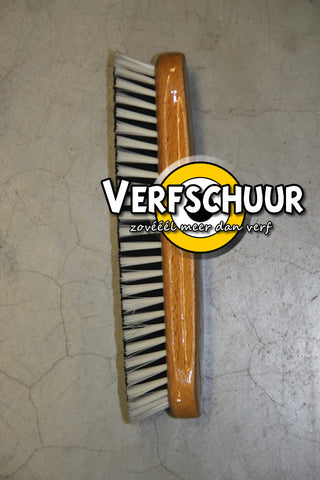 Kledingborstel pvc haar