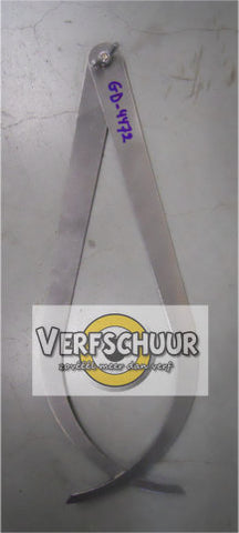 VeKa Krompasser alu 30cm GD-4472