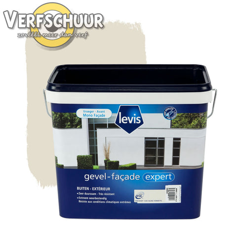 LEVIS MUUR BUITEN - HOEVEWIT - 1240 - 5l.