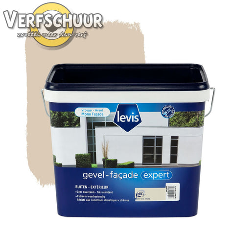 LEVIS MUUR BUITEN - LEEM - 1370 - 5l.