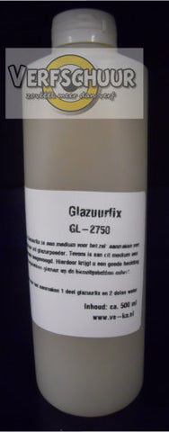 VeKa Glazuurfix 500ml GL-2750