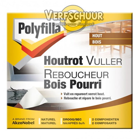 Houtrotvuller 500gr