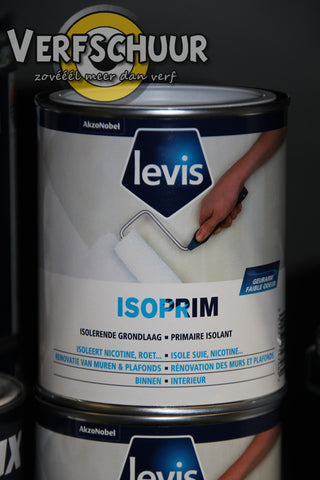 LEVIS ISOPRIM WIT - - 0.75l.