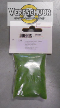 Joefix gras lichtgroen 135