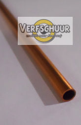 Koper buis 305x4mm ks119