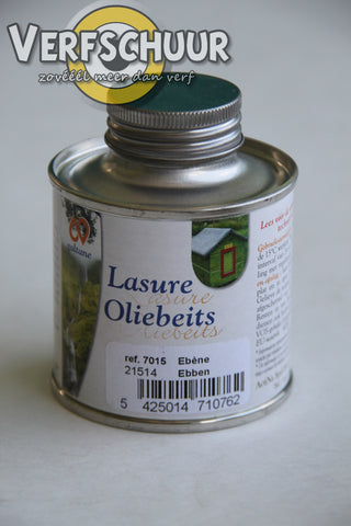 Lasure oliebeits ebben 7015 125ml