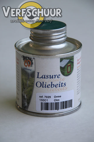 Lasure oliebeits olm 7029 125ml