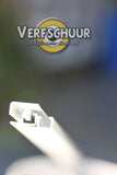 Alu/300 rail 3m plafond (6m standaard) 6600 AVR8 30001100