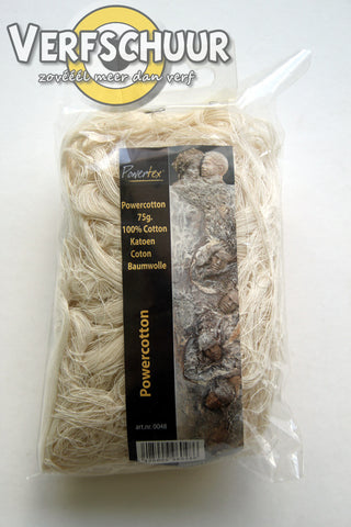 Powertex powercotton 75g 0048