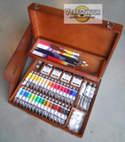 Van Gogh olieverf schilderkist kleur:M23 (Superior 65) serie:*