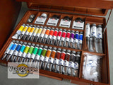 Van Gogh olieverf schilderkist kleur:M23 (Superior 65) serie:*