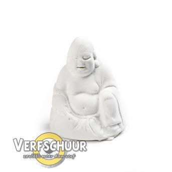 Powertex laughing buddha 0159