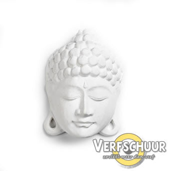 Powertex buddha large head 0158