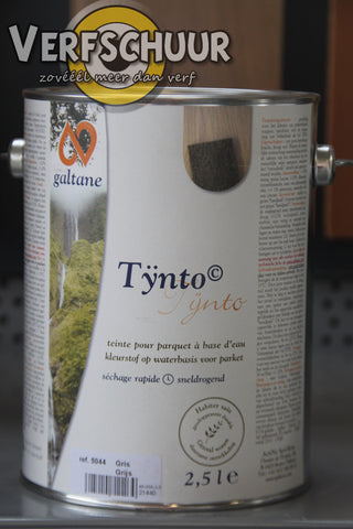 Tÿnto grijs 5044 2.5L