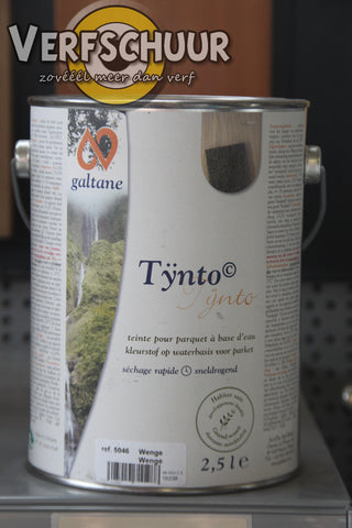 Tÿnto wenge 5046 2.5L