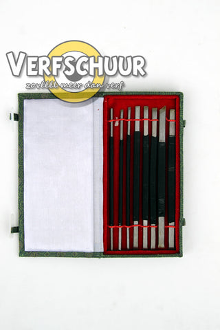 Speksteengereedschapset (8) bg-1008